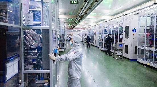 海辰储能高质量发展产值破百亿 获颁“厦门市首家独角兽企业”第5张