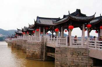 潮汕是哪个省的城市，有哪些著名历史景点？第1张