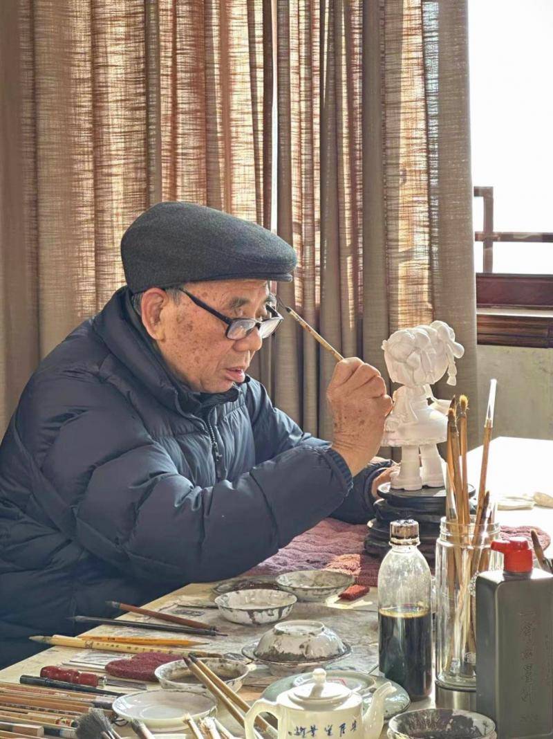 非遗也很潮！又梨×FION带你感受传统艺术与潮玩的碰撞花火第5张