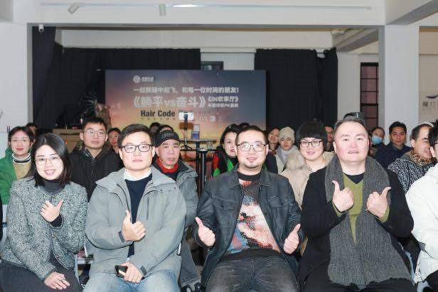 时间的朋友,奋斗是主旋律;潮喵叔等联合探秘《奋斗vs躺平》?第7张