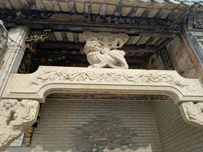 大凹关帝庙：海内外乡亲最信服的“灵神”第3张
