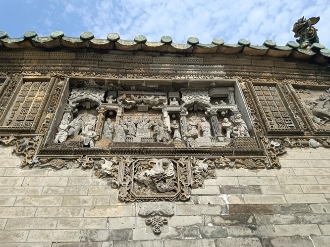 大凹关帝庙：海内外乡亲最信服的“灵神”第5张
