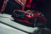 2024 BMW i5 M60，宝马迄今为止最好的电动汽车