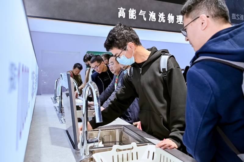行业全面引领，方太洗碗机成就中国洗碗机品牌第6张