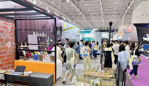 潮玩玩具 深圳庆典——2024中国国际玩具展览会三展齐发第3张