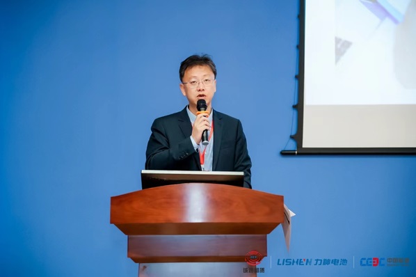12MW/24MWh储能电站落成仪式暨力神电池用户侧储能推介会圆满举行第9张