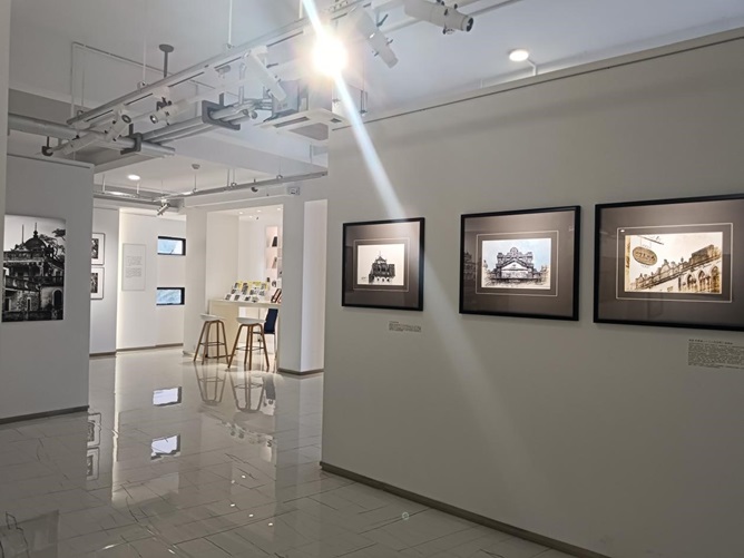 他用本土艺术讲述最美侨乡 ——香港企业家叶仕杰与他的品艺廊第3张