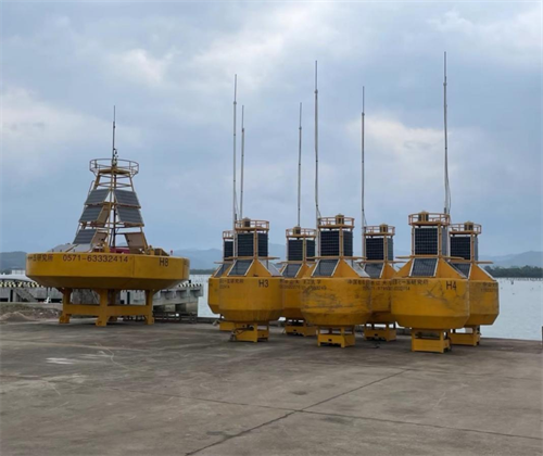 广州睿海海洋科技有限公司浮标制造基地正式启用第2张