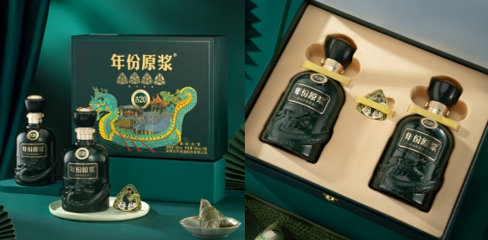 浓情端午 品一杯古井贡酒里的传统文化之味