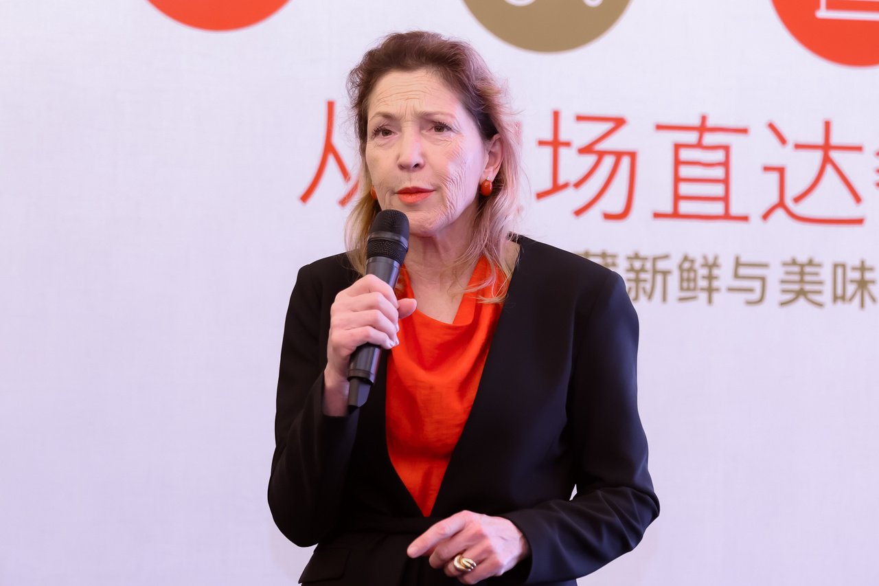 广州东方文华酒店“来自欧洲的红金”晚宴绽放红金西红柿魅力第3张