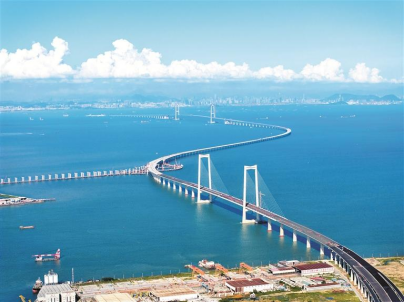 深中通道即将通车 专家热议广州南沙、深圳宝安、中山三地迎来一体化发展新机遇第2张