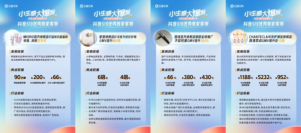 618小生意如何大爆发？优秀商家的秘诀都在这了第1张