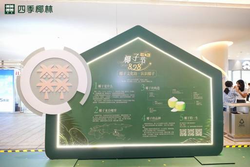 四季椰林|第六届828椰子节盛大启幕，品牌力再升级第4张