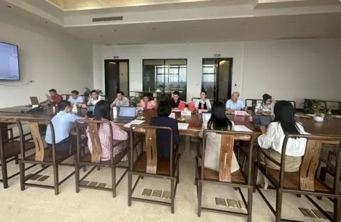 2024非物质文化遗产（广州）博览会筹备会议顺利召开第1张