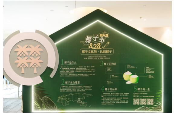 四季椰林携手南国，庆11周年&第六届828椰子节，圆满落幕！第4张