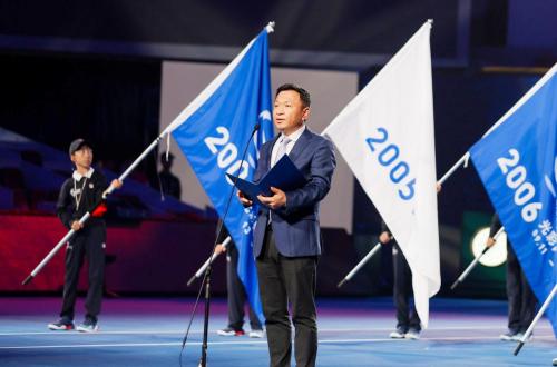 星徽相映，荣耀同行 北京奔驰助力2024中国网球公开赛璀璨启幕第2张