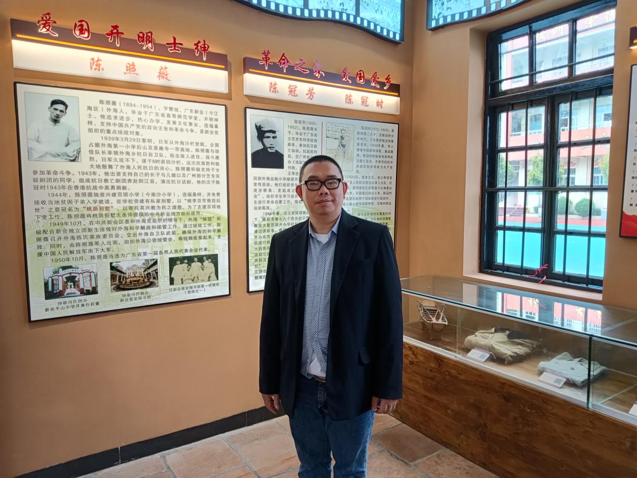 十年磨一剑：我找回一个“百年陈家”第3张