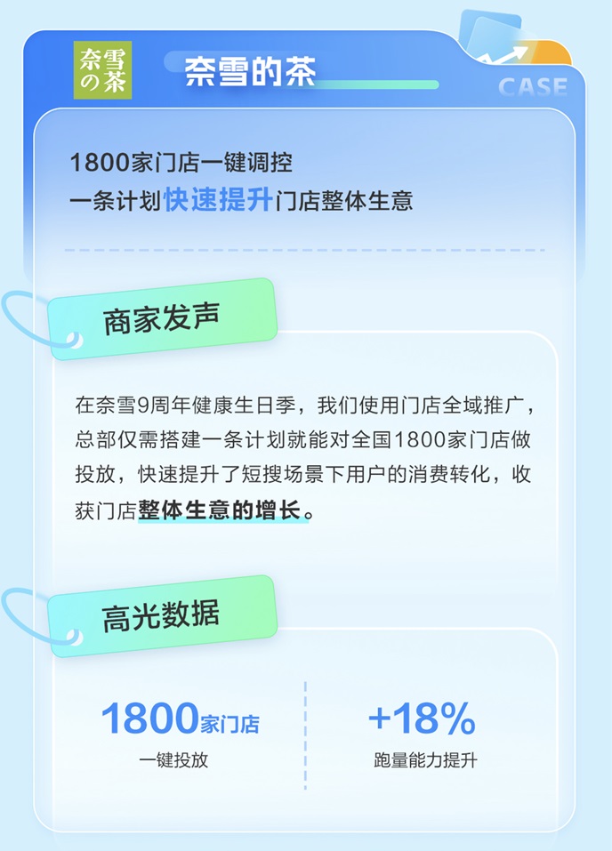 「门店全域推广」正式全量！让生意轻松稳定自然涨第5张