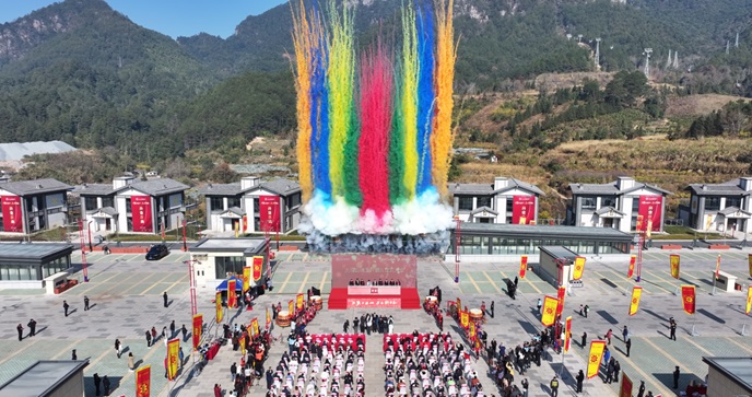 大瑶山盘王界景区升级归来-引领广西山岳新型旅游方式