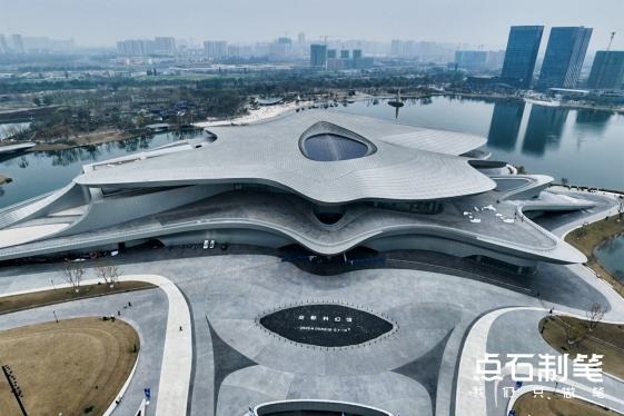 点石制笔破界首发：星辰大海点亮国产文具“科技春晚”，150万人在线见证行业新纪元第2张