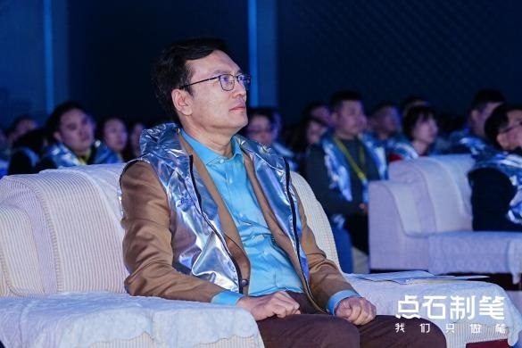 点石制笔破界首发：星辰大海点亮国产文具“科技春晚”，150万人在线见证行业新纪元第4张