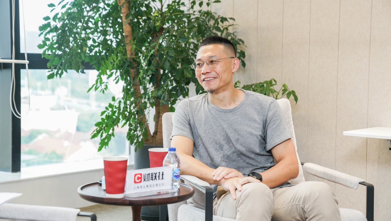 特别呈现 | 山子有谦CEO朱人杰：与天猫合作的首款增程式SUV，2026年量产
