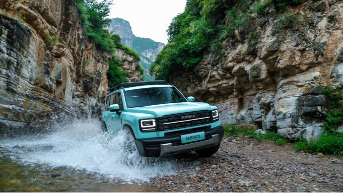 聚焦智能新能源 长城汽车8月新能源车型销售3.75万辆 同比增长50.92%第2张