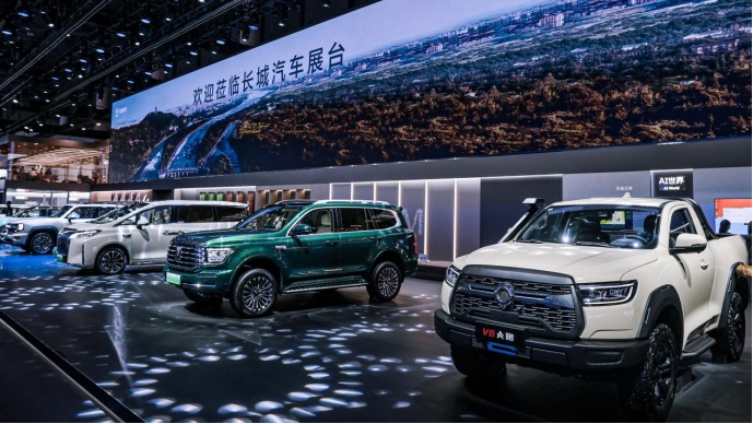 聚焦智能新能源 长城汽车8月新能源车型销售3.75万辆 同比增长50.92%第7张