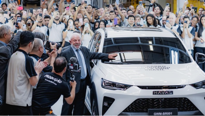 聚焦智能新能源 长城汽车8月新能源车型销售3.75万辆 同比增长50.92%第9张