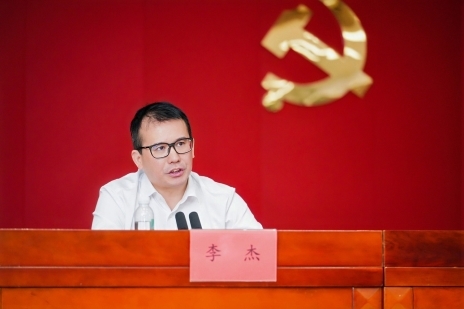 快讯︱思锐光学董事长李杰当选中山市五桂山工商联（商会）第六届主席（会长）第8张