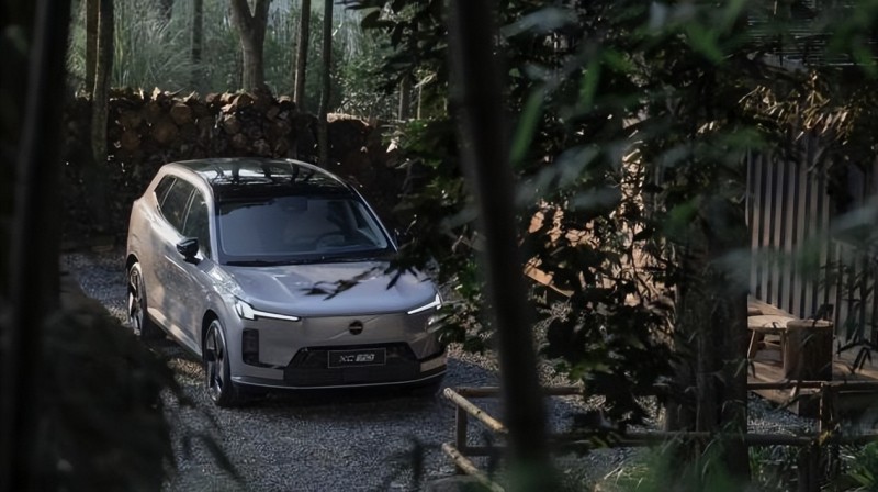 沃尔沃销量持续走高，全新XC70让豪华新能源SUV更有看头第5张