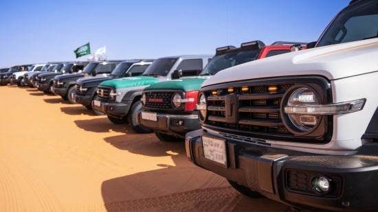 打造全球品牌 长城汽车获沙特金融界人士肯定第3张