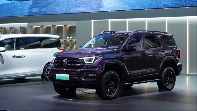 深耕岭南共年轻，长城汽车六大品牌登陆2025广州车展第4张