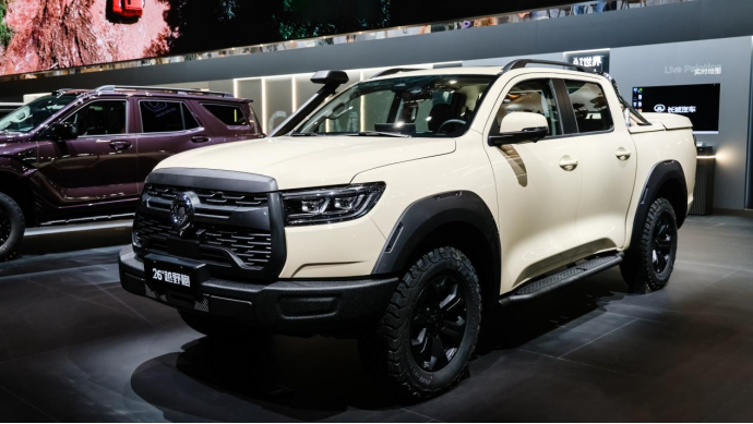 深耕岭南共年轻，长城汽车六大品牌登陆2025广州车展第6张