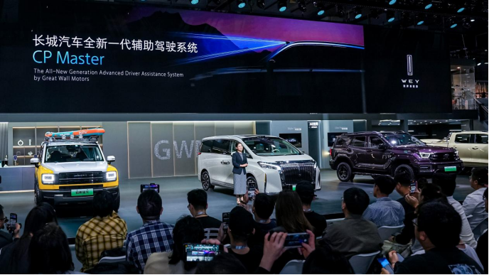 深耕岭南共年轻，长城汽车六大品牌登陆2025广州车展第8张