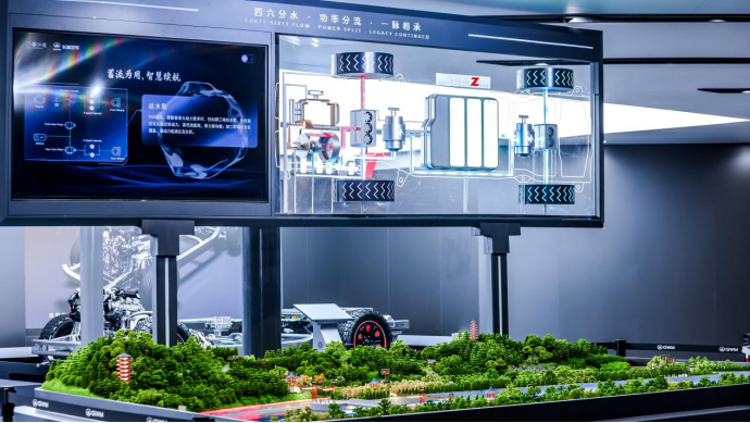 深耕岭南共年轻，长城汽车六大品牌登陆2025广州车展第9张