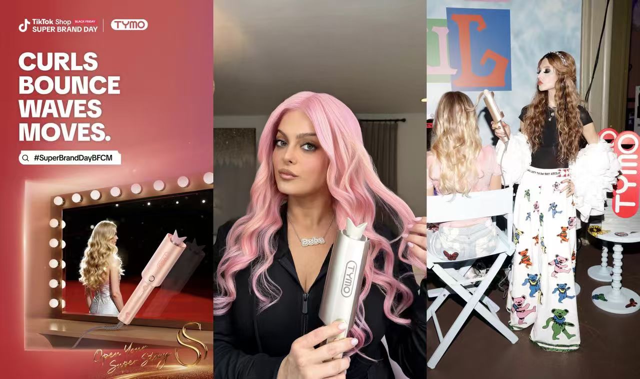 TikTok Shop黑五超级品牌日战绩斐然!出海品牌实现全球增长第2张