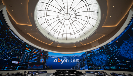 技术领先立标杆:艾比森以硬核实力领跑全球 LED 产业第1张