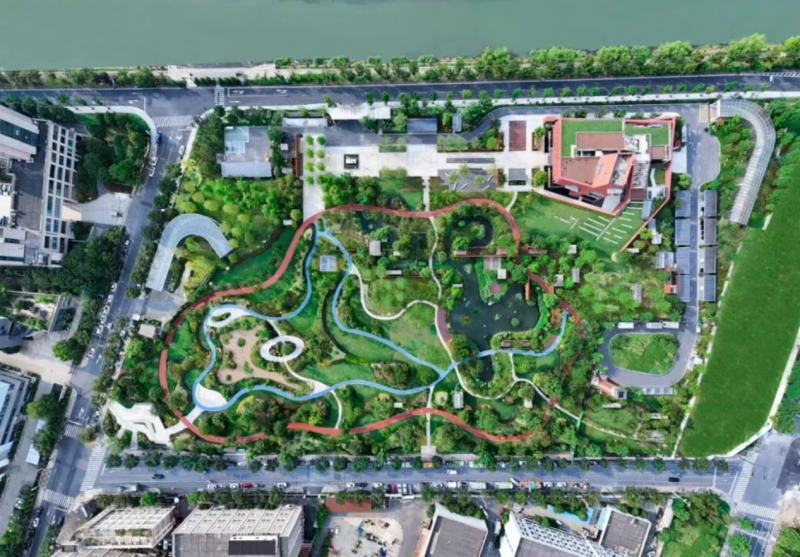 水务科技的低碳实践，北控水务三大标杆项目打造碳中和示范样本第5张