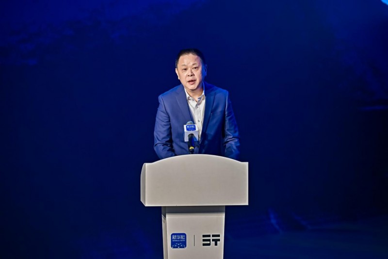 守护共生！纵横与新华社签约守护可可西里第2张