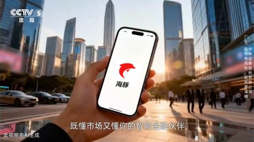 赞助第十五届全国运动会 + 亮相央视，海豚APP开启智能金融品牌新篇章！