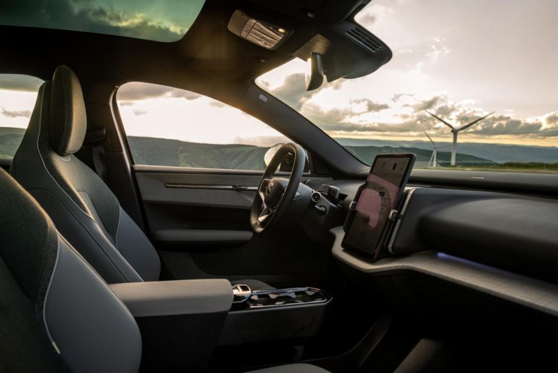 从第一眼到长期使用,沃尔沃EX30的价值是如何建立的第4张