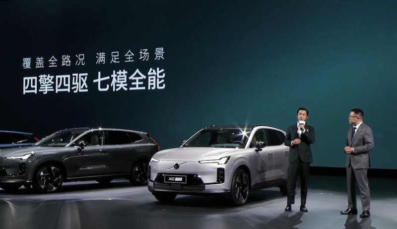 沃尔沃全新XC70累计销量破14199辆，家用必看第2张