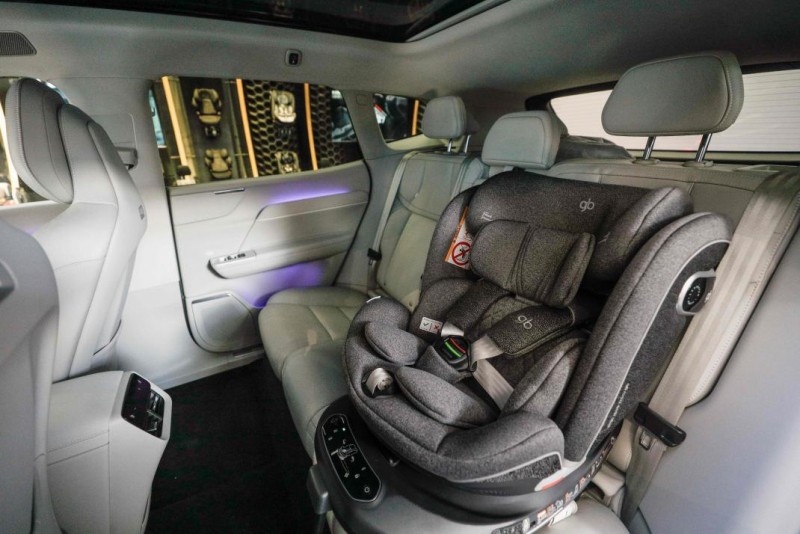 环保随行,安心相伴|沃尔沃XC70解锁亲子健康出行新方式第3张