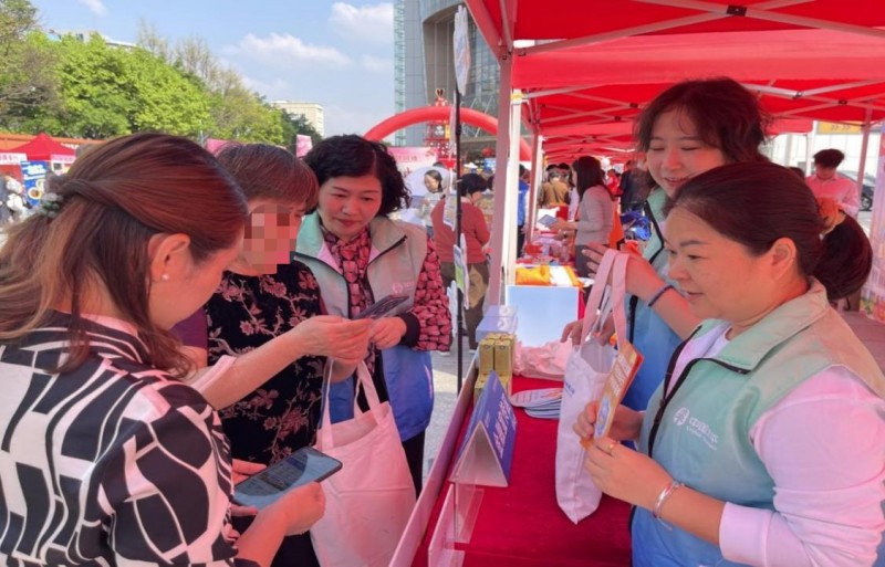 清朗金融守权益 太平服务暖民心——太平财险广东分公司扎实开展2026年3·15金融教育宣传活动第5张