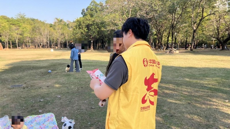 清朗金融守权益 太平服务暖民心——太平财险广东分公司扎实开展2026年3·15金融教育宣传活动第12张