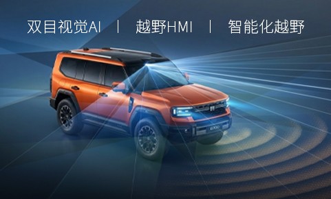 纵横GAIA全领域智控系统正式发布以中国自研定义全球豪华越野新范式第7张