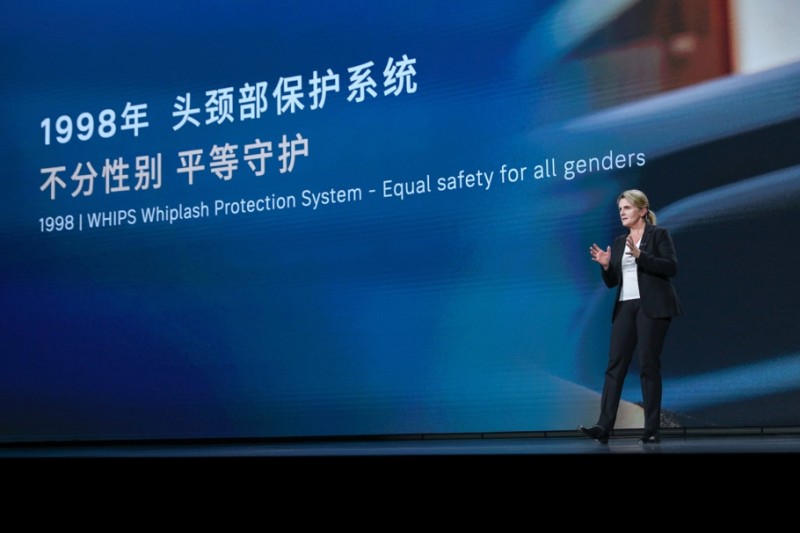 致敬99载笃行，启幕百年新篇｜沃尔沃99周年发布会圆满举行第3张