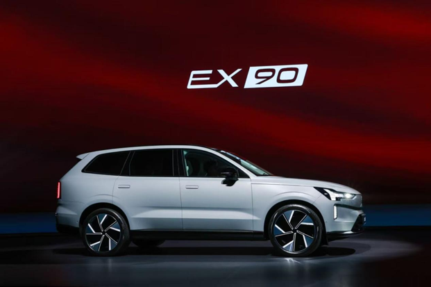 致敬99载笃行，启幕百年新篇｜沃尔沃99周年发布会圆满举行第4张