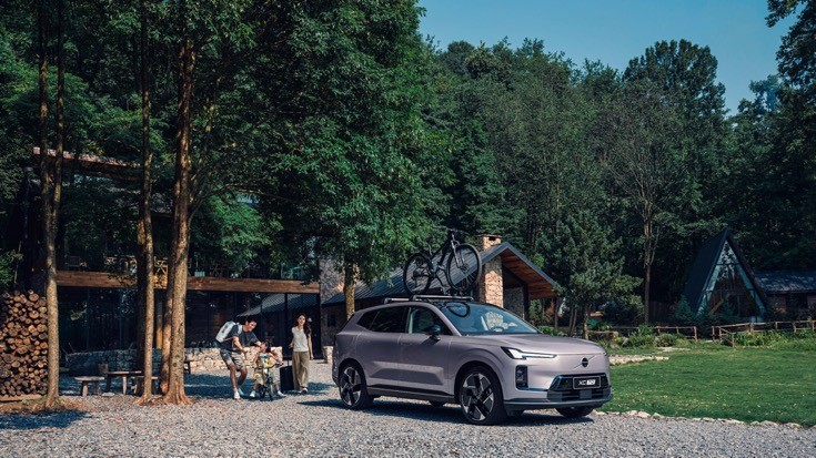 致敬99载笃行，启幕百年新篇｜沃尔沃99周年发布会圆满举行第6张